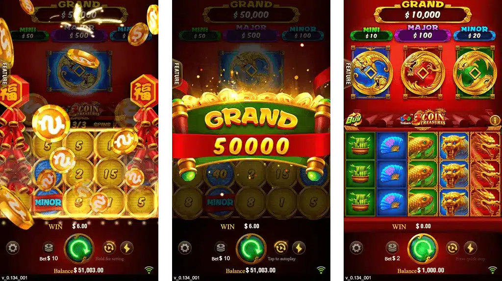 3 Coins Indexcricbet99 Bonus
